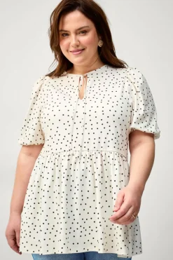 Ellos Plus collection Tunika Paula