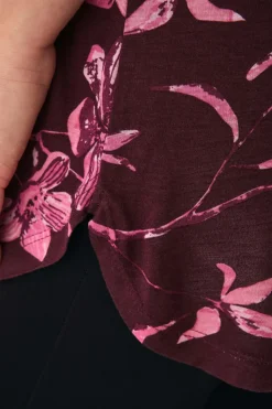 Ellos Plus collection Tunika med A-linje design