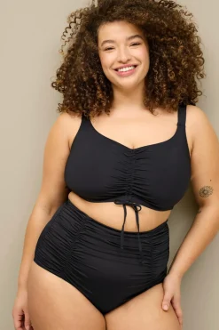 Ellos Plus collection Maxi Bikini Pink