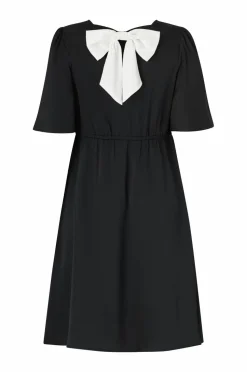 Ellos Plus collection Kjole med sløjfe