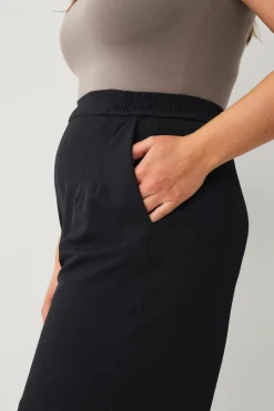 Ellos Plus collection Shorts med høj talje