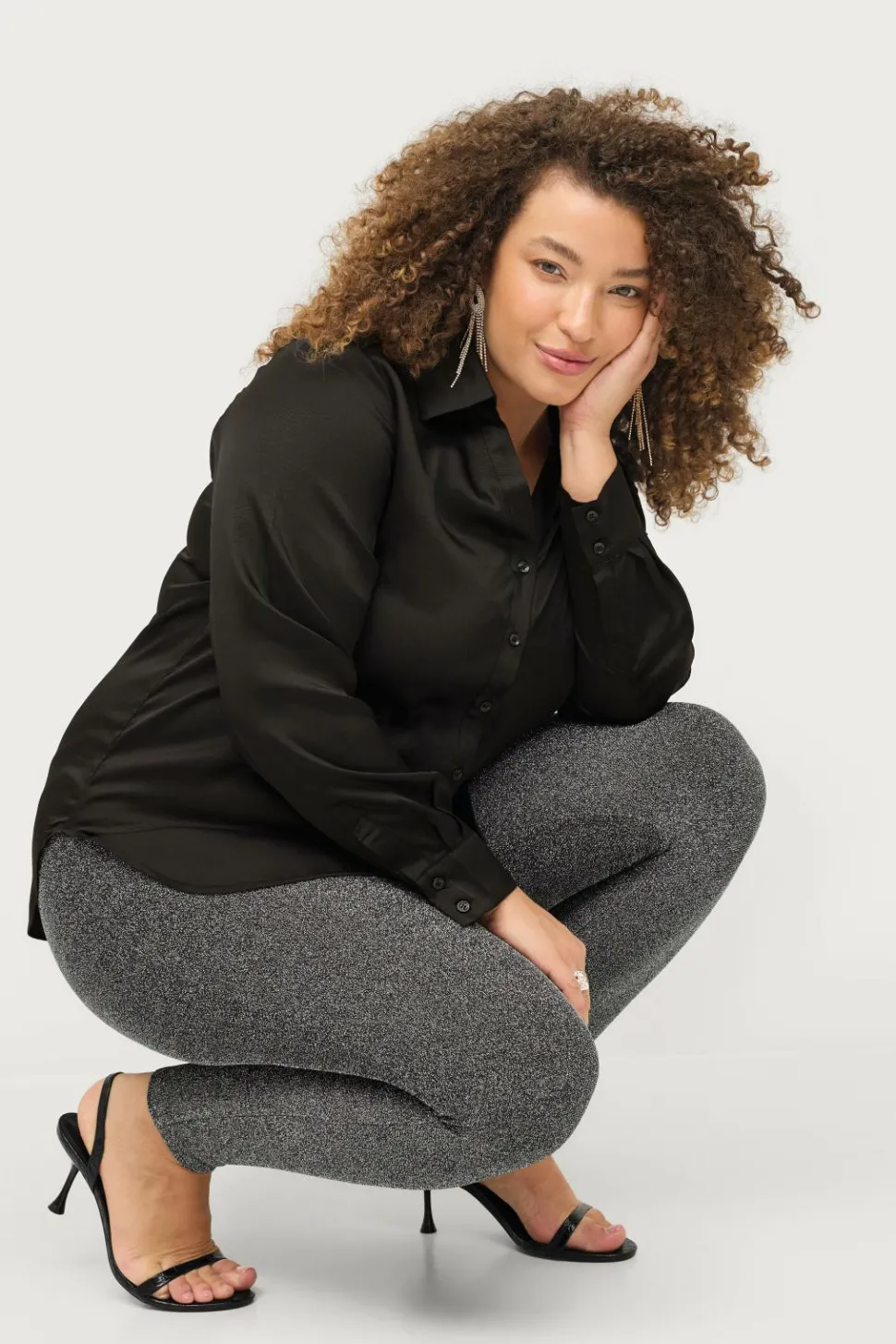 Ellos Plus collection Leggings Lana