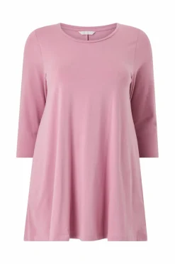 Ellos Plus collection Tunika i bomuld/viskose