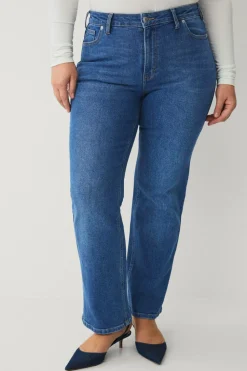 Ellos Plus collection Jeans Straight Wide