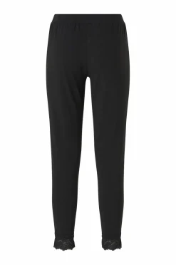 Ellos Plus collection Leggings med blondekant