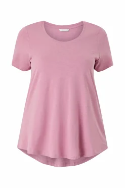 Ellos Plus collection Top med rund hals
