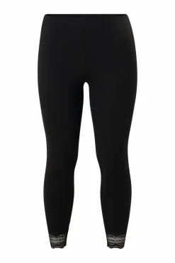 Ellos Plus collection Leggings med en blonde