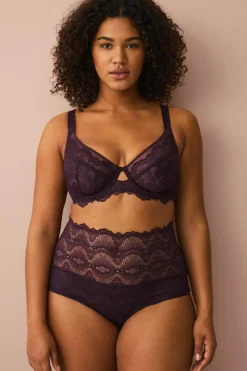 Ellos Plus collection Bh med bøjler i blonde