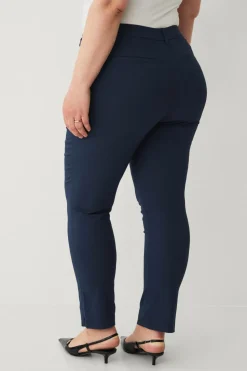 Ellos Plus collection Lige bukser med stretch