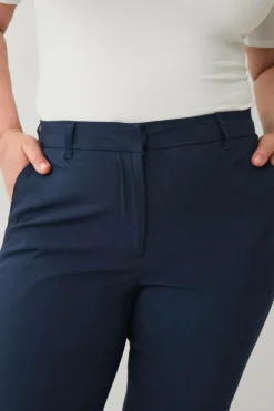 Ellos Plus collection Lige bukser med stretch