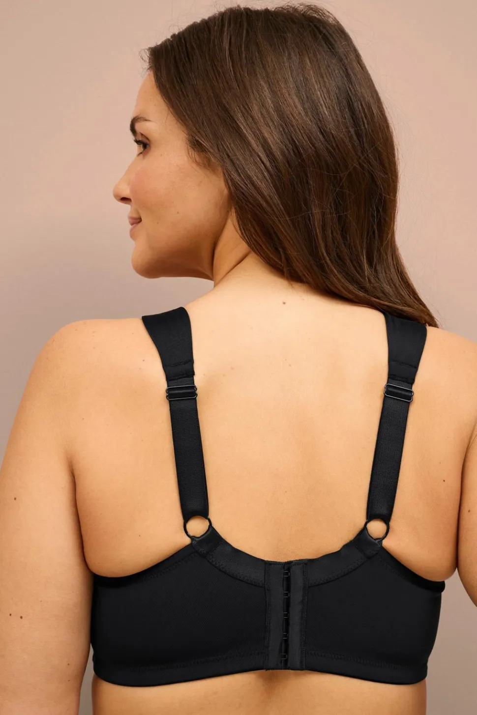 Ellos Plus collection Blød BH med formede skåle