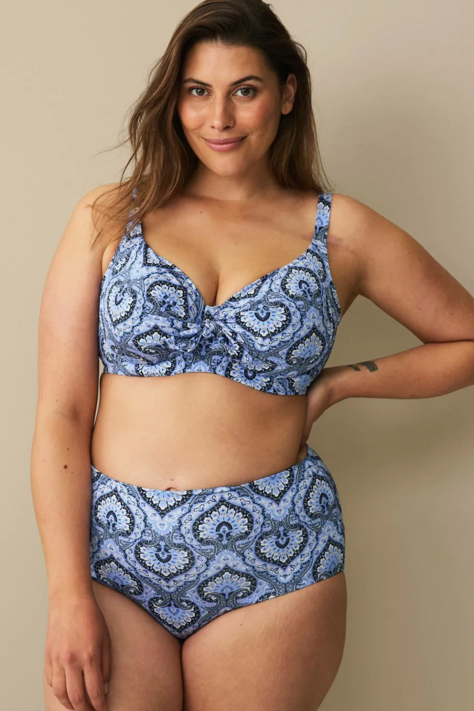 Ellos Plus collection Bikini-BH med bøjle