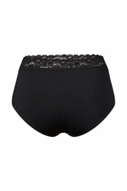 Ellos Plus collection Maxi-pink i høj model