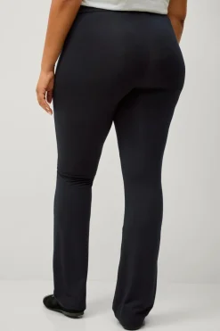 Ellos Plus collection Soft leggings med en bootcut