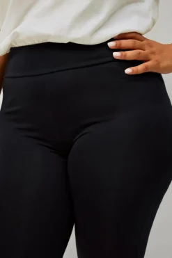 Ellos Plus collection Soft leggings med en bootcut