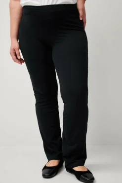 Ellos Plus collection Leggings med høj talje med en bootcut