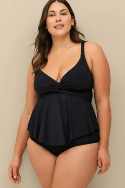 Ellos Plus collection Badedragt med shaping-effekt