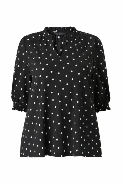 Ellos Plus collection Top med pufærmer