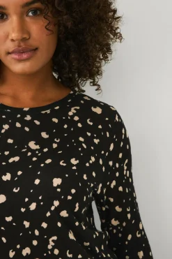 Ellos Plus collection Tunika med A-linje design