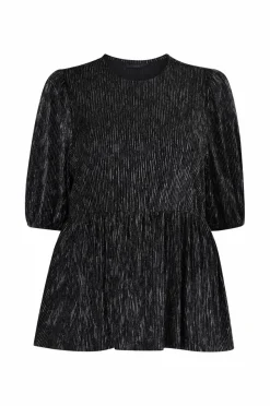 Ellos Plus collection Top med pufærmer