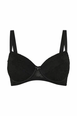 Ellos Plus collection Foret bh med bøjler i blonder