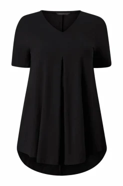 Ellos Plus collection Tunika med v-hals