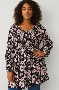 Ellos Plus collection Tunika med kittel