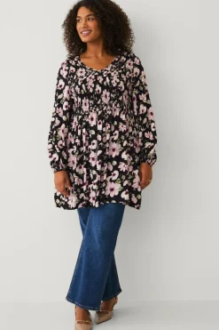 Ellos Plus collection Tunika med kittel