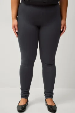 Ellos Plus collection Treggings med høj talje