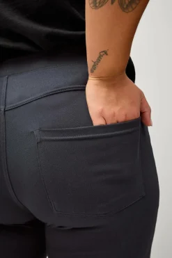 Ellos Plus collection Treggings med høj talje