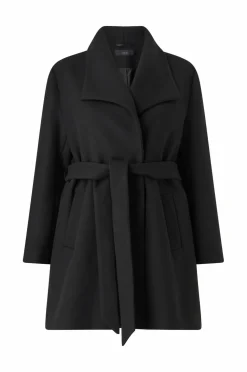 Ellos Plus collection Kappe med bindebælte