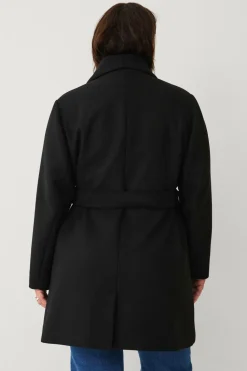 Ellos Plus collection Kappe med bindebælte