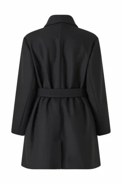 Ellos Plus collection Kappe med bindebælte