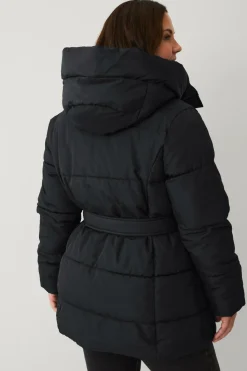 Ellos Plus collection Foret, kort frakke