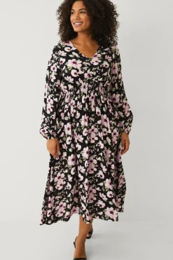 Ellos Plus collection Kjole med kittel