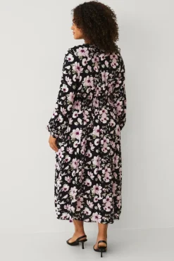 Ellos Plus collection Kjole med kittel