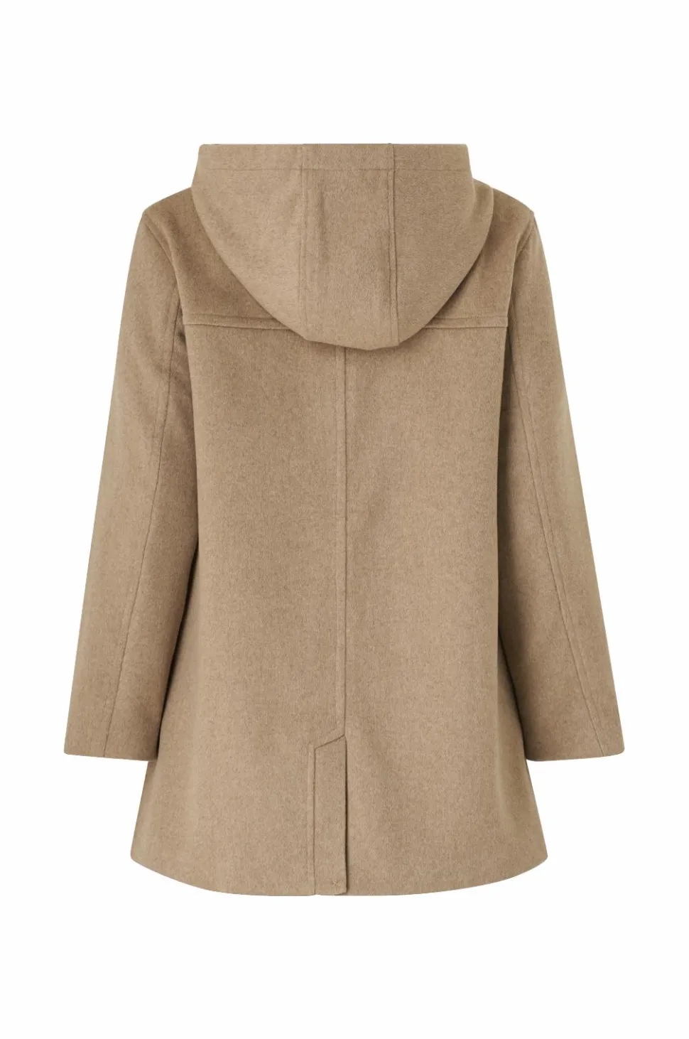 Ellos Plus collection Frakke i uldmiks