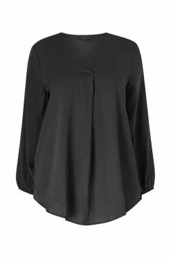 Ellos Plus collection Tunika med v-hals