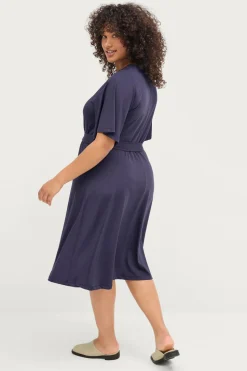 Ellos Plus collection Kjole Jonna