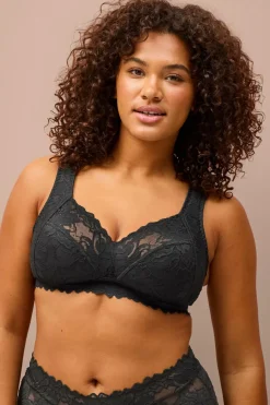 Ellos Plus collection Blød bh med upolstrede skåle