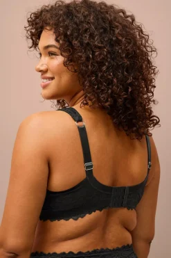 Ellos Plus collection Blød bh med upolstrede skåle