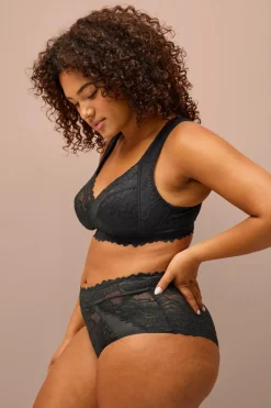 Ellos Plus collection Blød bh med upolstrede skåle