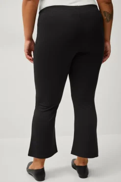Ellos Plus collection Kortere leggings i kraftig kvalitet