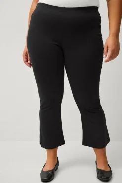 Ellos Plus collection Kortere leggings i kraftig kvalitet