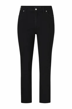 Ellos Plus collection slim jeans med høj talje