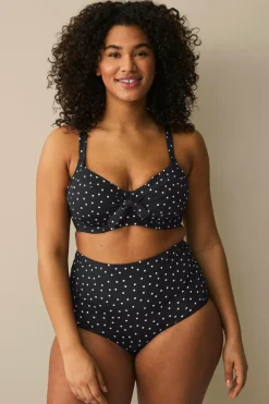 Ellos Plus collection Maxi Bikinitrusse med formende effekt