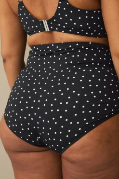 Ellos Plus collection Maxi Bikinitrusse med formende effekt