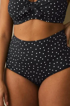 Ellos Plus collection Maxi Bikinitrusse med formende effekt