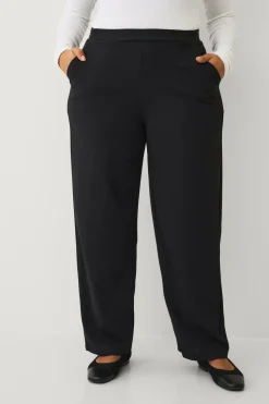 Ellos Plus collection Vida bukser med høj talje