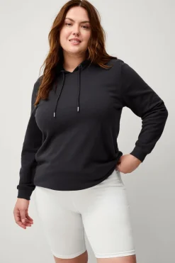 Ellos Plus collection Korte cykelshorts med høj talje